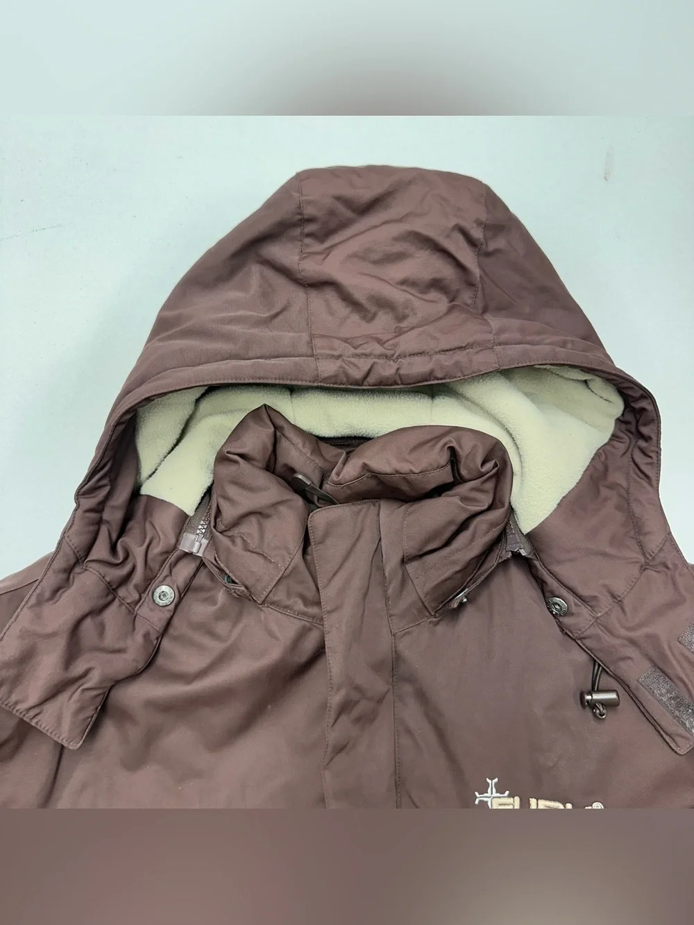 FUBU warm brown